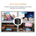 Home Theater Mini Projector 1080p Projector portátil DLP